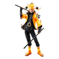 Imagen del producto Naruto Shippuden Figura PVC Serie G.E.M. Naruto Uzumaki Six Paths Sage Mode 15th Anniversary Ver. 22 cm
