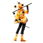 Imagen del producto Naruto Shippuden Figura PVC Serie G.E.M. Naruto Uzumaki Six Paths Sage Mode 15th Anniversary Ver. 22 cm