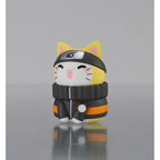 Imagen del producto Naruto Shippuden Mega Cat Project Nyaruto Series figura coleccionable con bolsa Naruto Edición Limitada 2025 7 cm