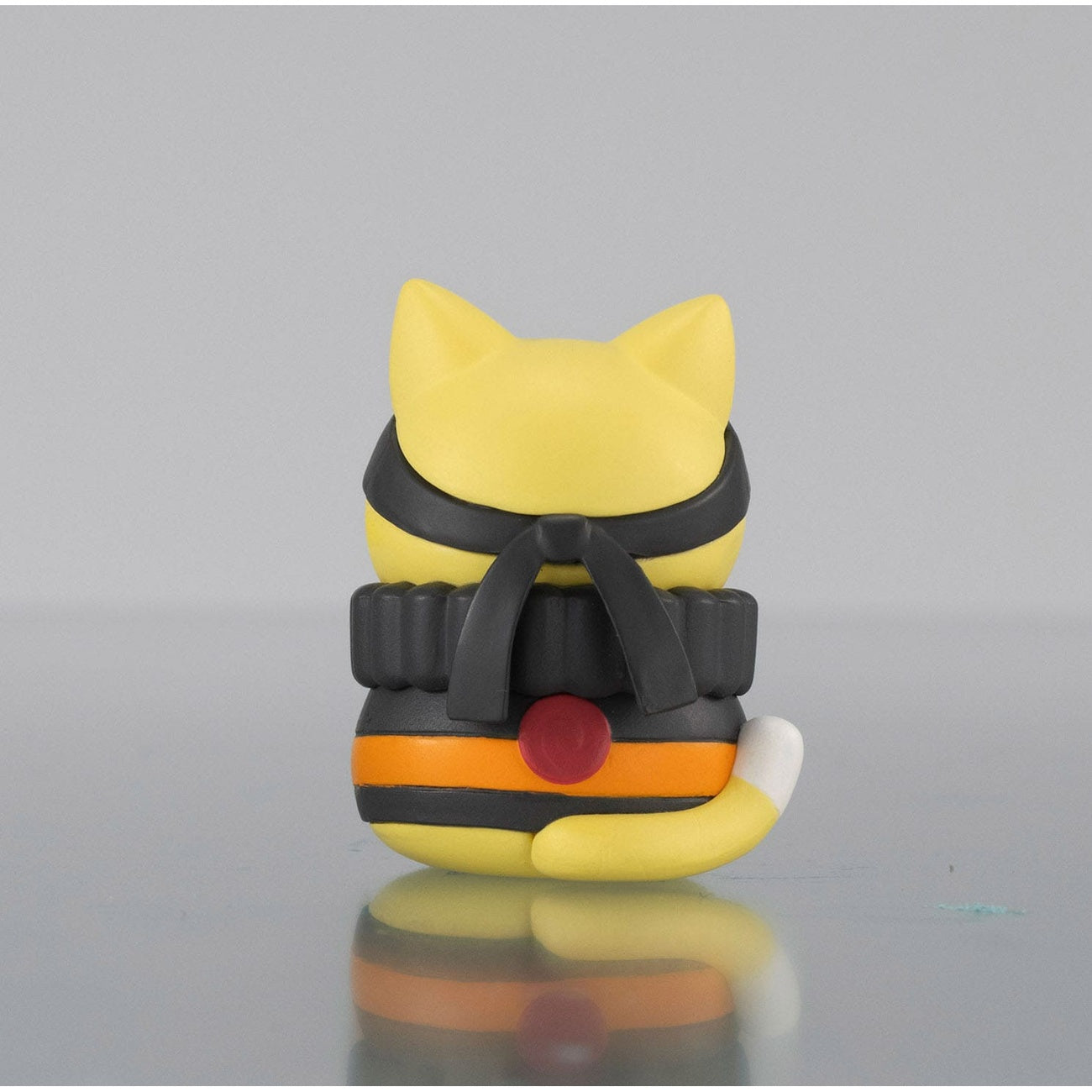 Imagen del producto Naruto Shippuden Mega Cat Project Nyaruto Series figura coleccionable con bolsa Naruto Edición Limitada 2025 7 cm