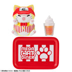 Imagen del producto Naruto Shippuden Mega Cat Project Nyaruto! Figuras coleccionables Mega Cat Diner 3 cm Surtido (6)