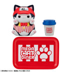 Imagen del producto Naruto Shippuden Mega Cat Project Nyaruto! Figuras coleccionables Mega Cat Diner 3 cm Surtido (6)