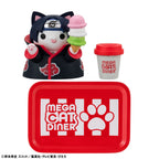 Imagen del producto Naruto Shippuden Mega Cat Project Nyaruto! Figuras coleccionables Mega Cat Diner 3 cm Surtido (6)