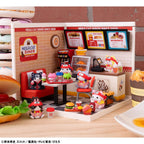 Imagen del producto Naruto Shippuden Mega Cat Project Nyaruto! Figuras coleccionables Mega Cat Diner 3 cm Surtido (6)