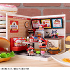 Imagen del producto Naruto Shippuden Mega Cat Project Nyaruto! Figuras coleccionables Mega Cat Diner 3 cm Surtido (6)