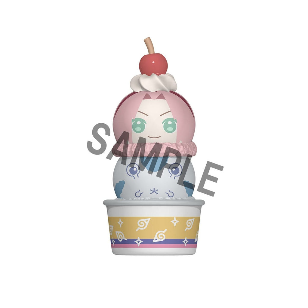 Imagen del producto Naruto Shippuden Tsumichen Stack up & Change figuras coleccionables pack de 6 8 cm (con regalo)