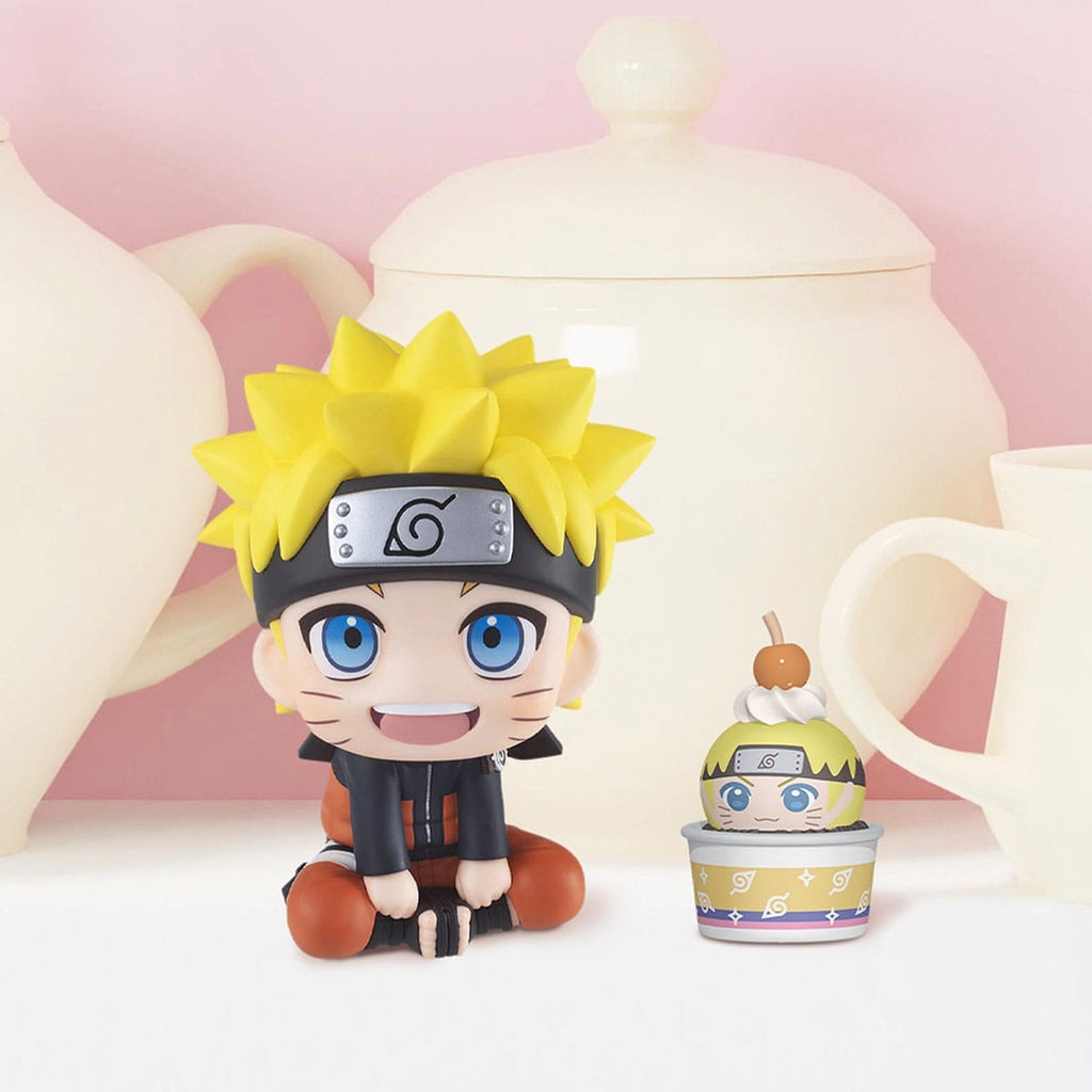 Imagen del producto Naruto Shippuden Tsumichen Stack up & Change figuras coleccionables pack de 6 8 cm (con regalo)