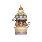 Imagen del producto Naruto Shippuden Tsumichen Stack up & Change figuras coleccionables pack de 6 8 cm (con regalo)