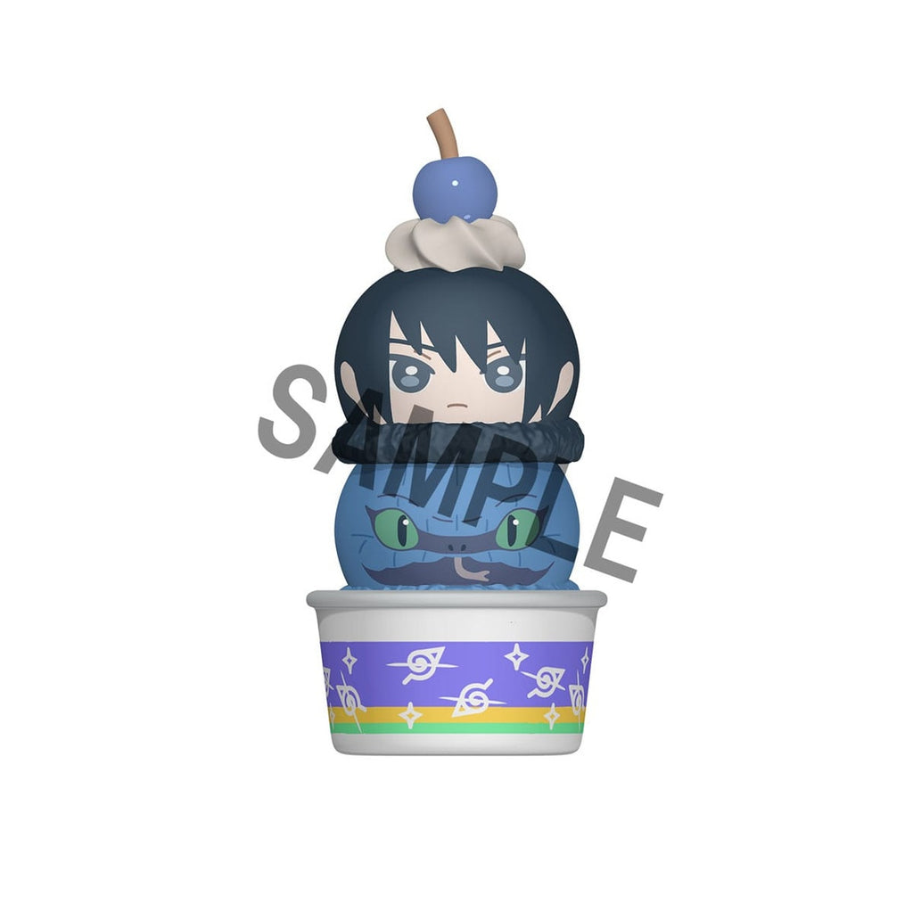 Imagen del producto Naruto Shippuden Tsumichen Stack up & Change figuras coleccionables pack de 6 8 cm (con regalo)