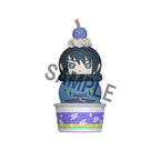 Imagen del producto Naruto Shippuden Tsumichen Stack up & Change figuras coleccionables pack de 6 8 cm (con regalo)