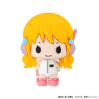 Imagen del producto One Piece Chokorin Mascot Series figuras coleccionables pack de 6 Egghead Ver. 5 cm