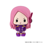 Imagen del producto One Piece Chokorin Mascot Series figuras coleccionables pack de 6 Egghead Ver. 5 cm