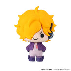 Imagen del producto One Piece Chokorin Mascot Series figuras coleccionables pack de 6 Egghead Ver. 5 cm