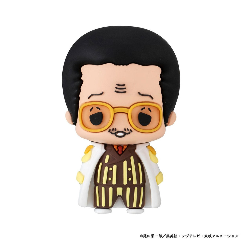 Imagen del producto One Piece Chokorin Mascot Series surtido de figuras coleccionables Egghead Ver. 5 cm (6)