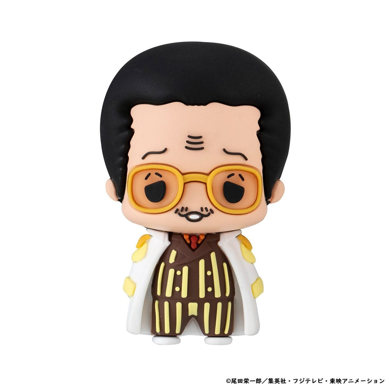 Imagen del producto One Piece Chokorin Mascot Series surtido de figuras coleccionables Egghead Ver. 5 cm (6)