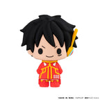 Imagen del producto One Piece Chokorin Mascot Series surtido de figuras coleccionables Egghead Ver. 5 cm (6)