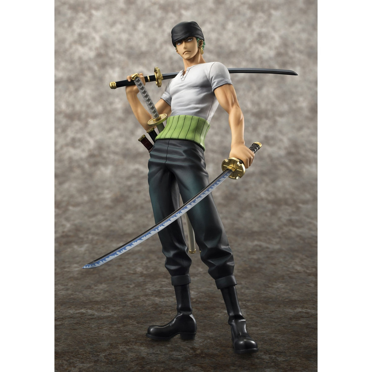 Imagen del producto One Piece Excellent Model P.O.P Figura PVC NEO-DX Roronoa Zoro 10th Limited Ver. 23 cm