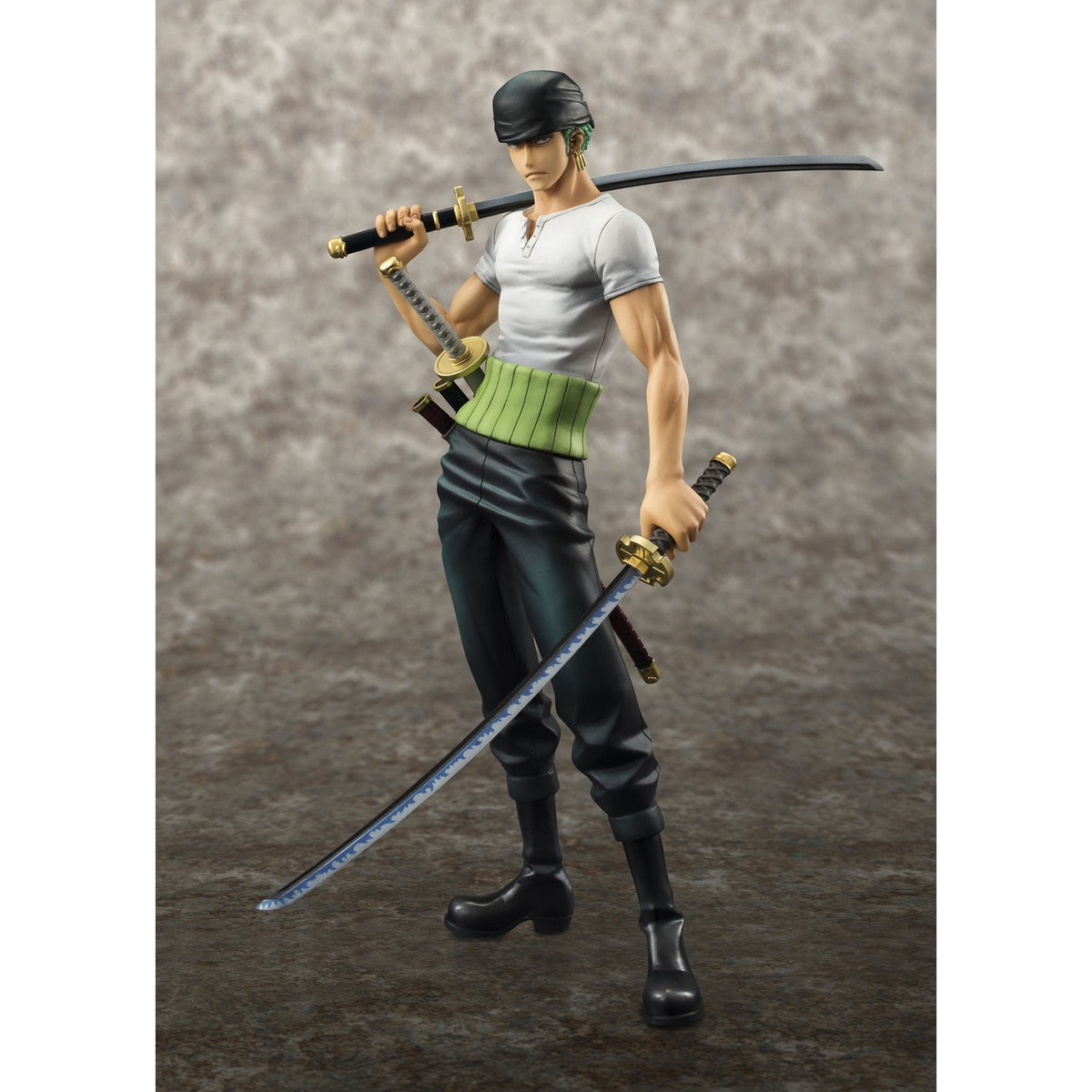 Imagen del producto One Piece Excellent Model P.O.P Figura PVC NEO-DX Roronoa Zoro 10th Limited Ver. 23 cm