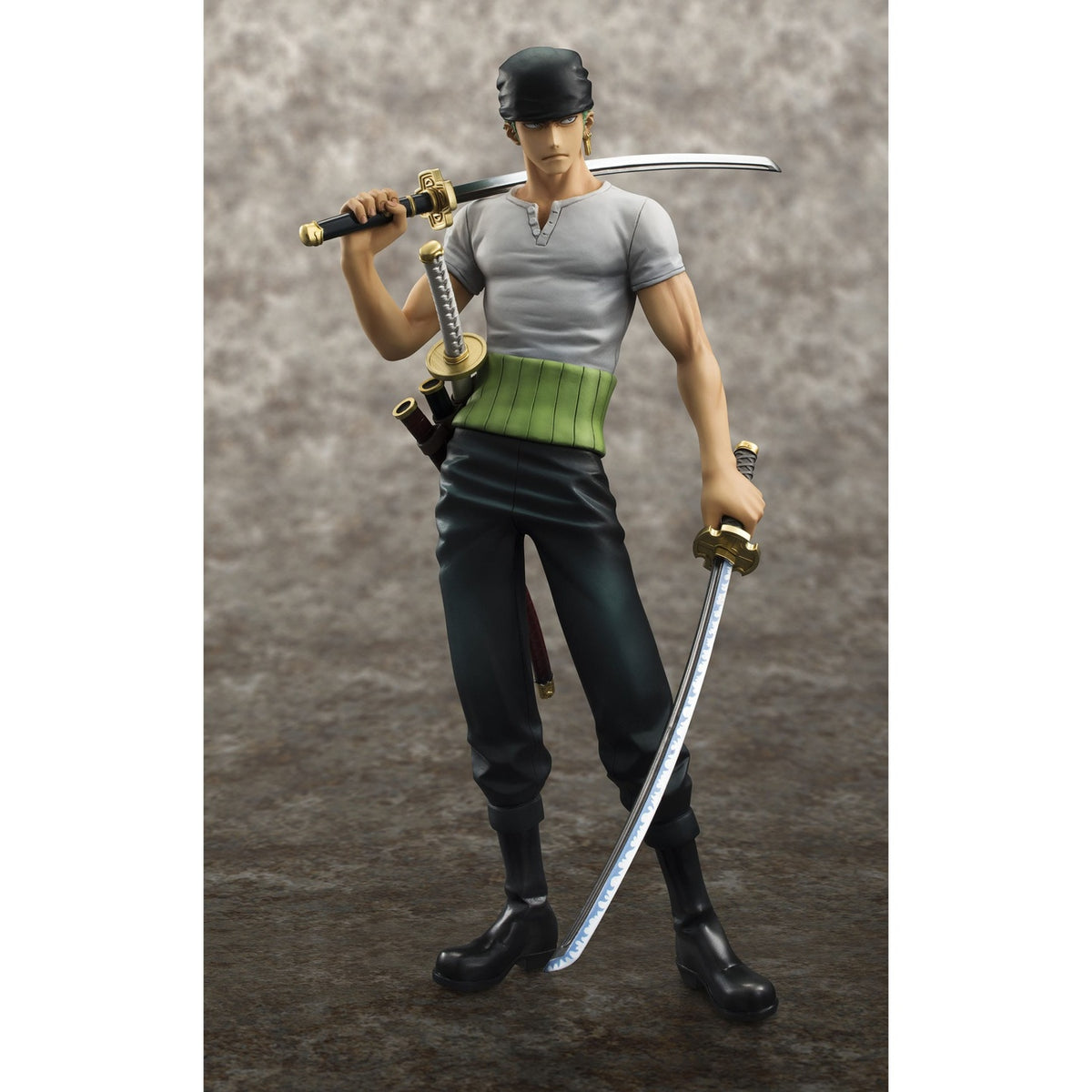 Imagen del producto One Piece Excellent Model P.O.P Figura PVC NEO-DX Roronoa Zoro 10th Limited Ver. 23 cm