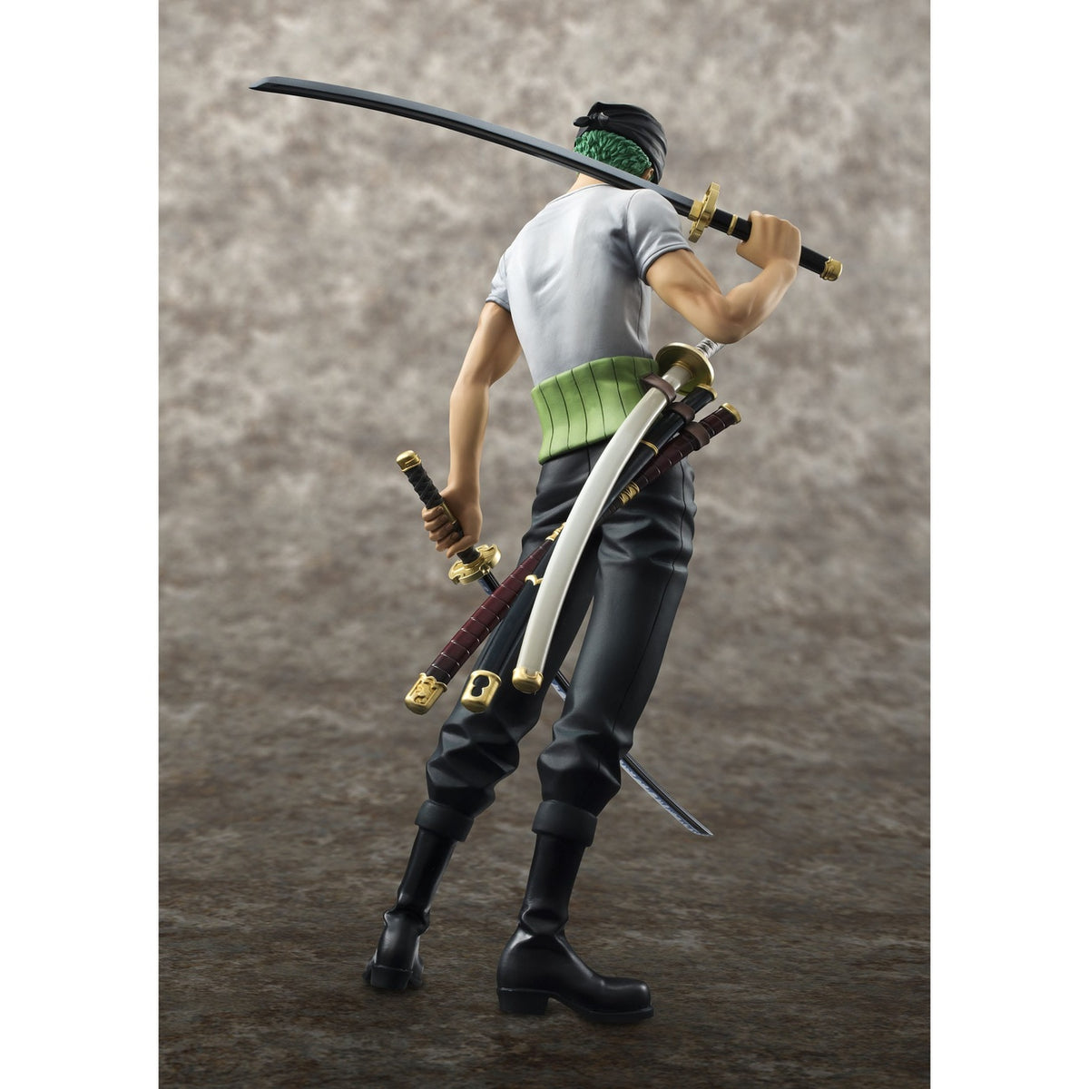 Imagen del producto One Piece Excellent Model P.O.P Figura PVC NEO-DX Roronoa Zoro 10th Limited Ver. 23 cm