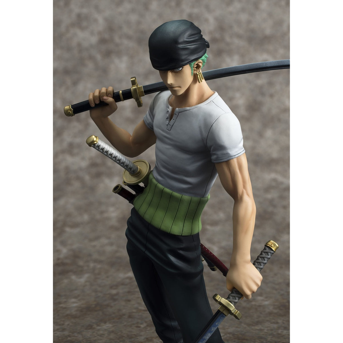 Imagen del producto One Piece Excellent Model P.O.P Figura PVC NEO-DX Roronoa Zoro 10th Limited Ver. 23 cm