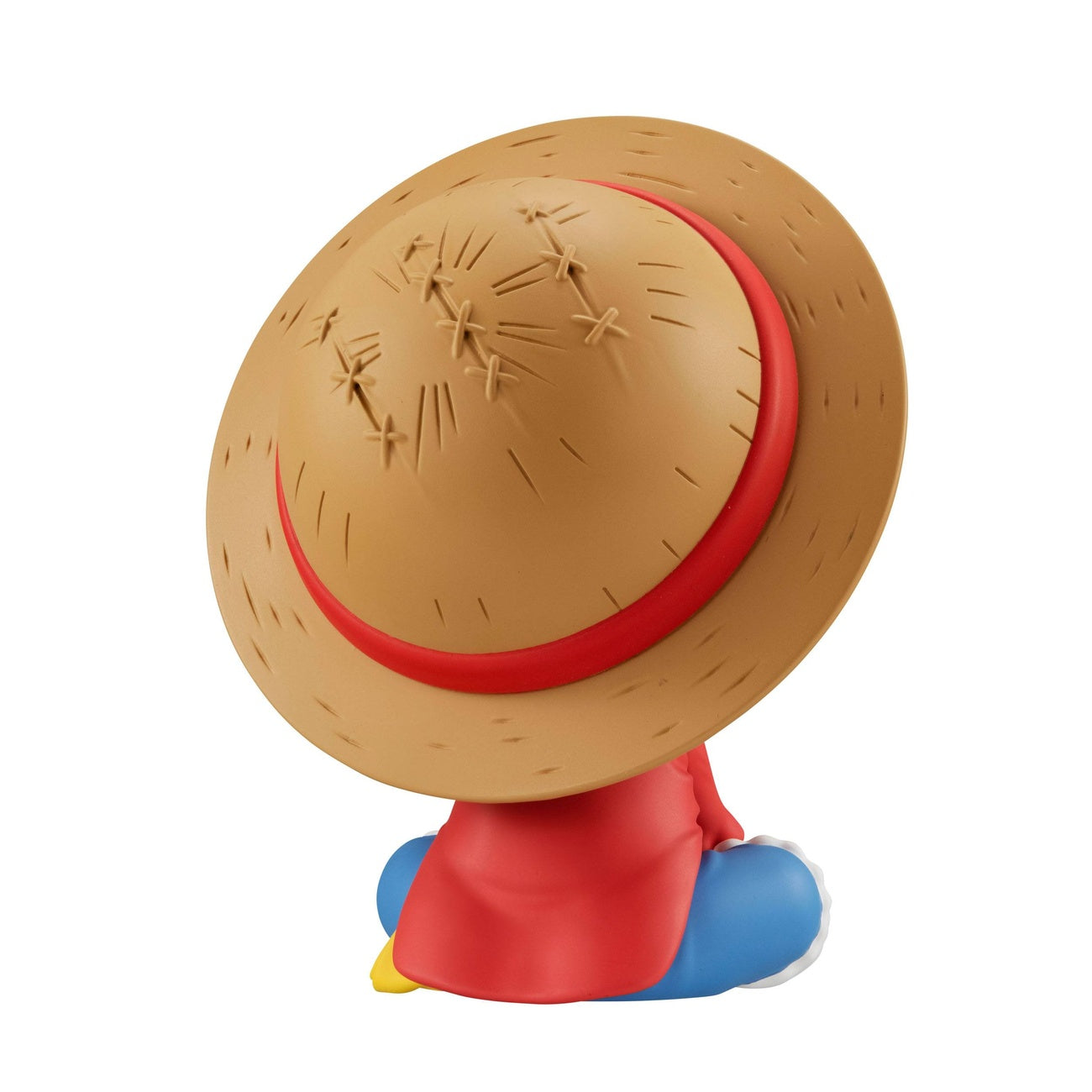 Imagen del producto One Piece Figura Look Up PVC Monkey D. Luffy 11 cm