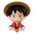 Imagen del producto One Piece Figura Look Up PVC Monkey D. Luffy 11 cm