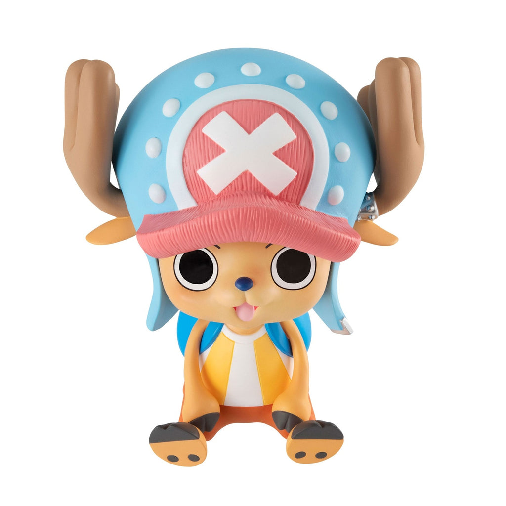 Imagen del producto One Piece Estatua PVC Look Up Tony Tony Chopper 11 cm