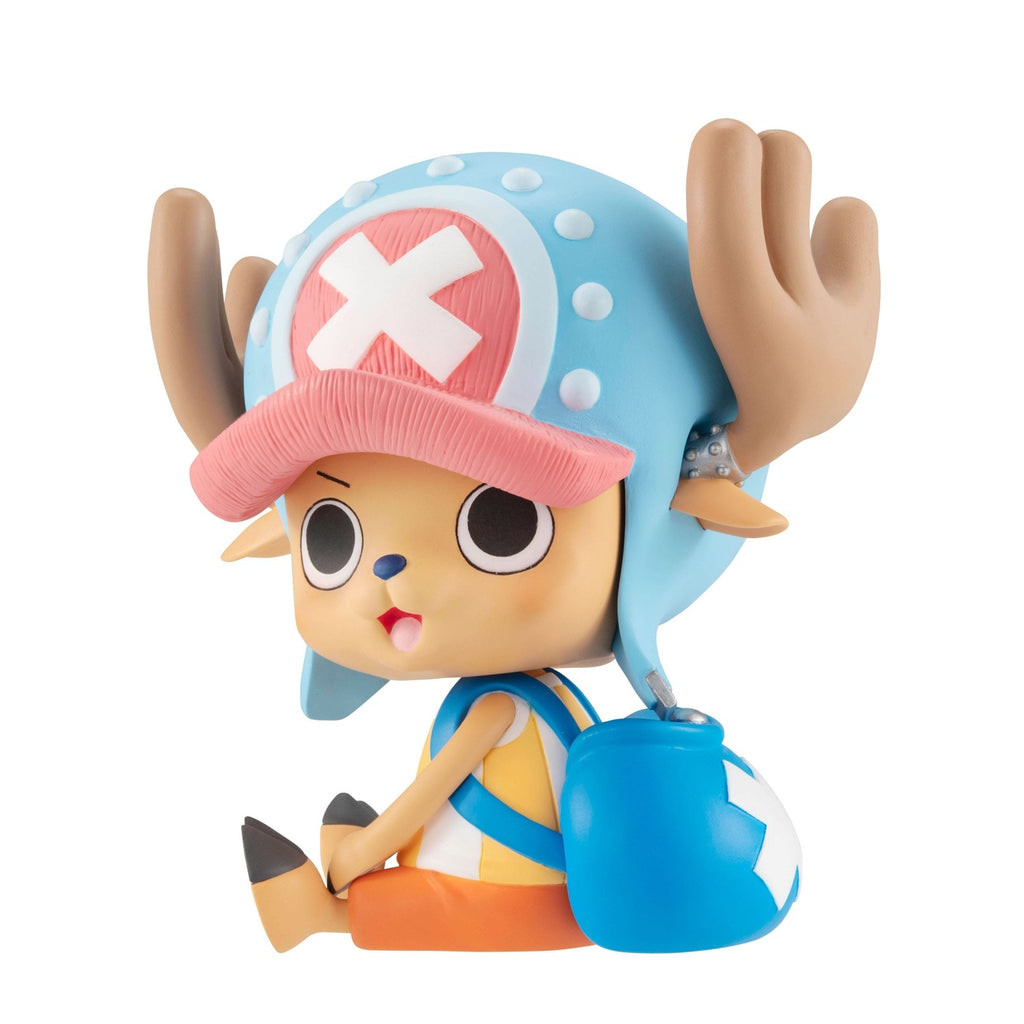 Imagen del producto One Piece Estatua PVC Look Up Tony Tony Chopper 11 cm