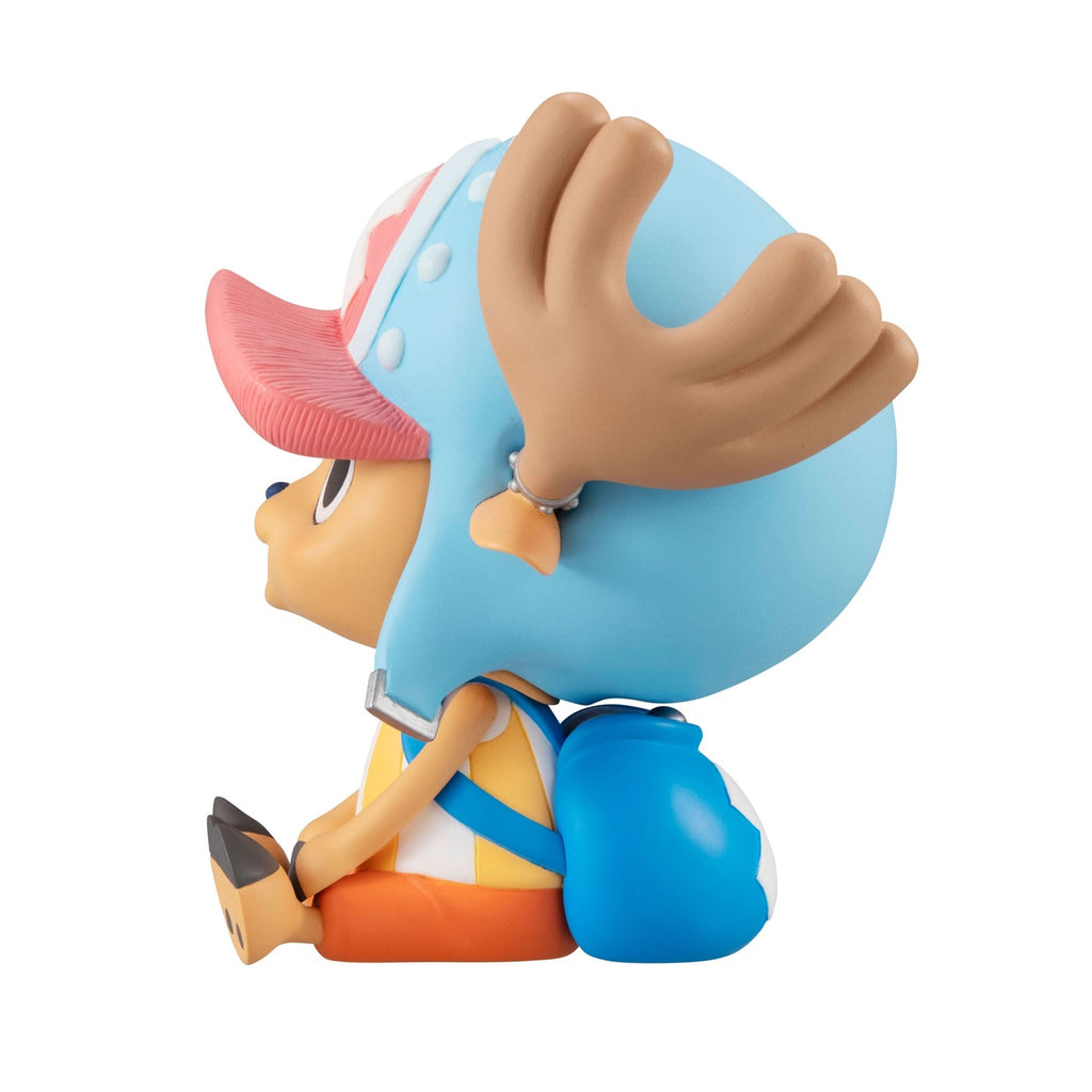 Imagen del producto One Piece Estatua PVC Look Up Tony Tony Chopper 11 cm
