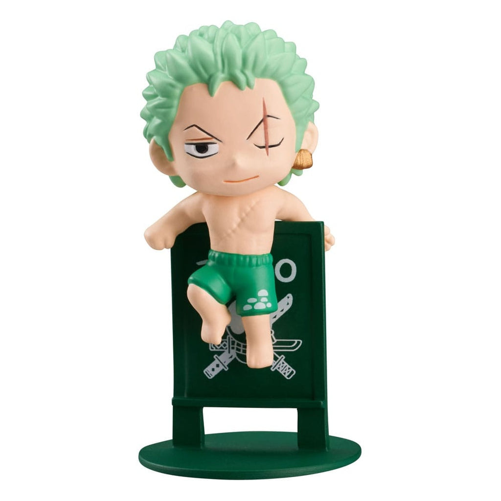 Imagen del producto One Piece Ochatomo Series Figuras coleccionables Pirates Vacance 4 cm Surtido (8)