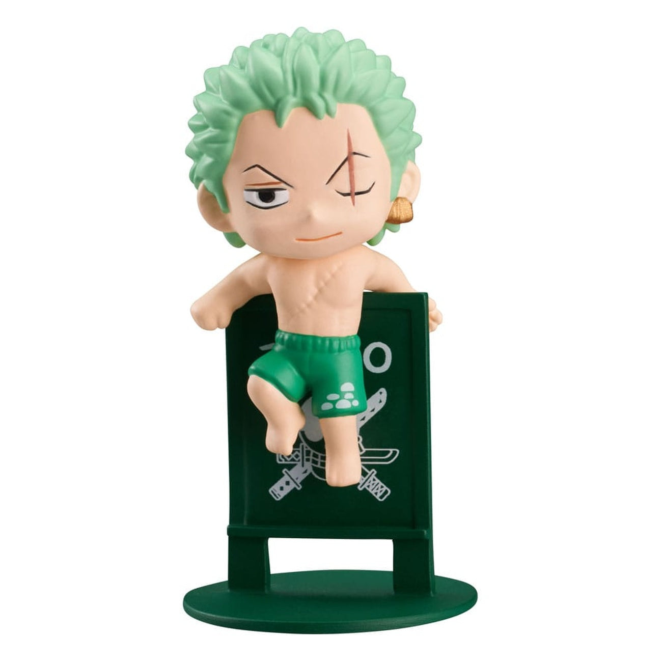 Imagen del producto One Piece Ochatomo Series Figuras coleccionables Pirates Vacance 4 cm Surtido (8)