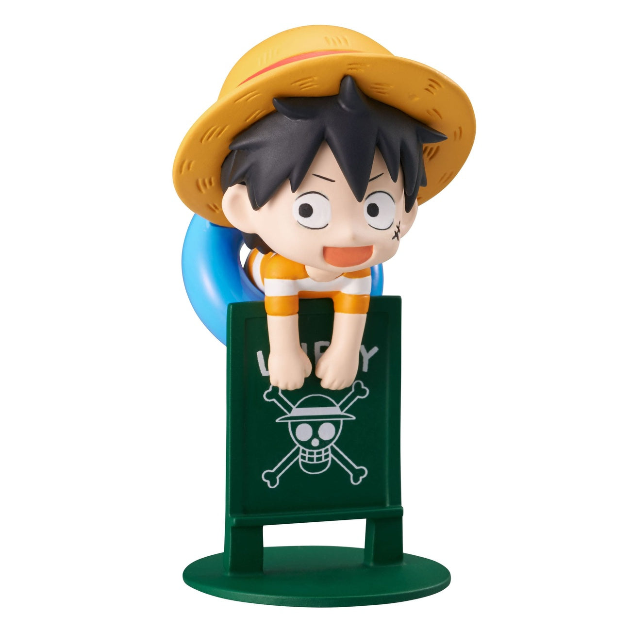 Imagen del producto One Piece Ochatomo Series Figuras coleccionables Pirates Vacance 4 cm Surtido (8)