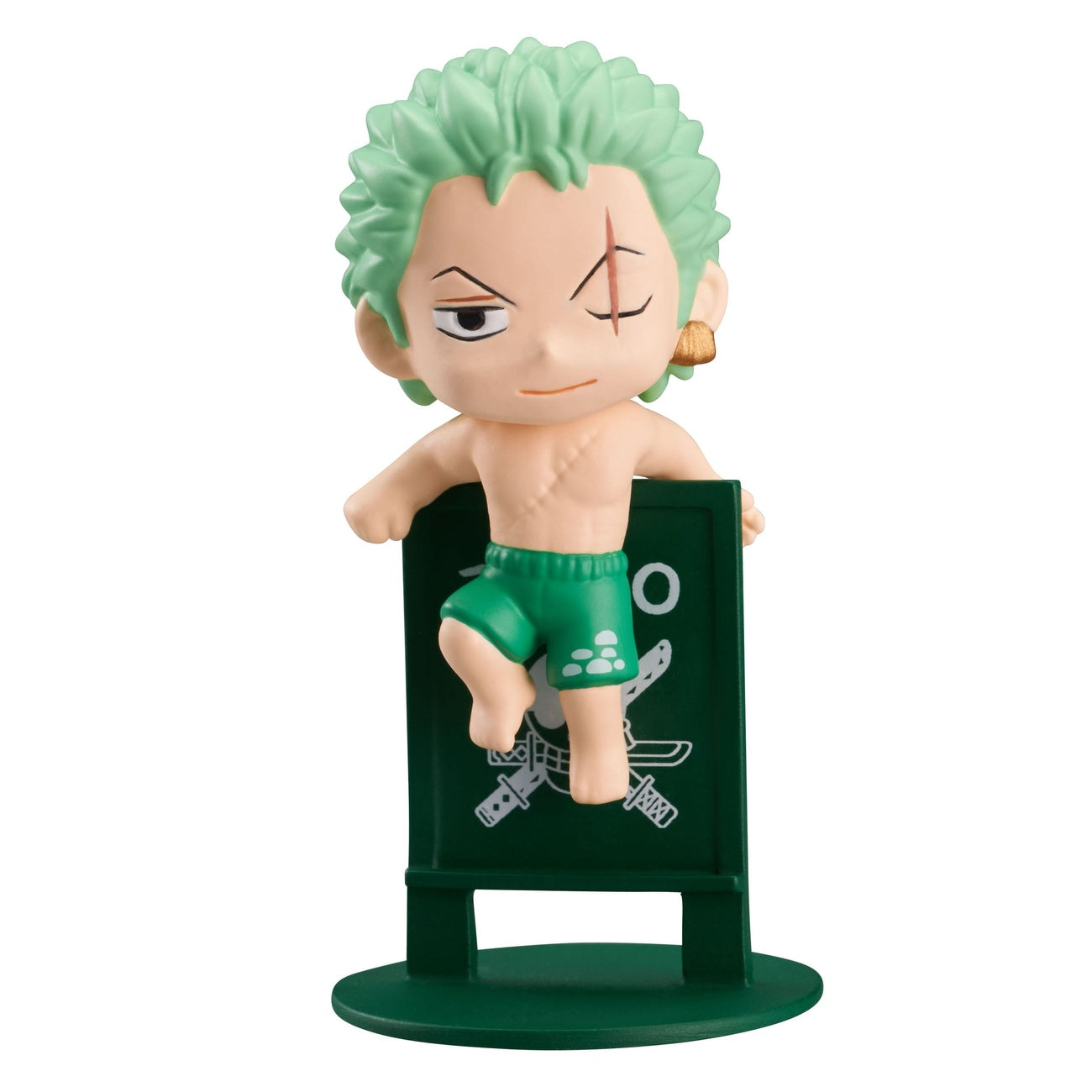 Imagen del producto One Piece Ochatomo Series Figuras coleccionables Pirates Vacance 4 cm Surtido (8)