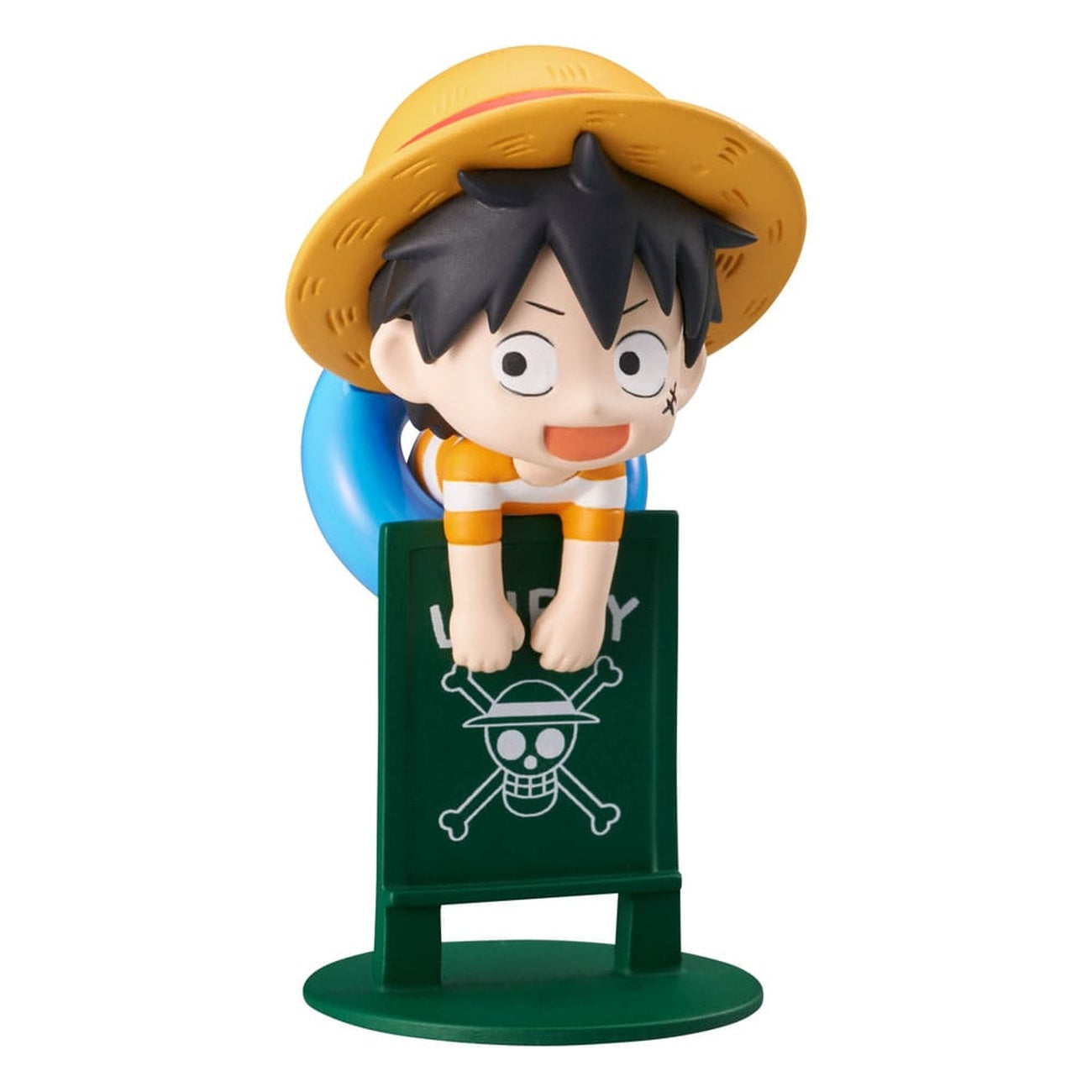 Imagen del producto One Piece Ochatomo Series Figuras coleccionables Pirates Vacance 4 cm Surtido (8)