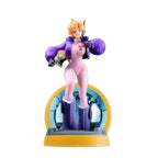 Product image One Piece Petitrama PVC Mini Statue Logbox Re Birth Egghead Set 9 cm