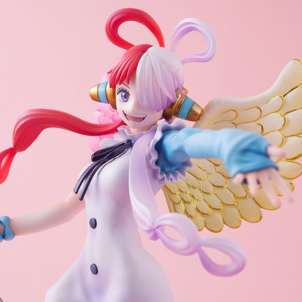 Product image One Piece Red P.O.P PVC Statue Diva of the World Uta 23 cm