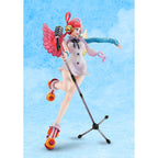 Product image One Piece Red P.O.P PVC Statue Diva of the World Uta 23 cm