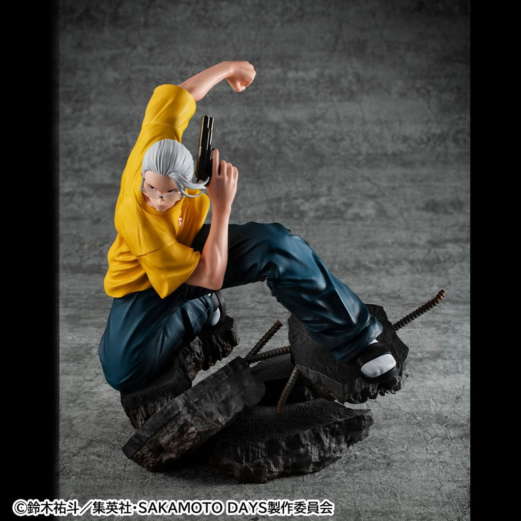 Product image Sakamoto Days PVC Statue Taro Sakamoto 20 cm