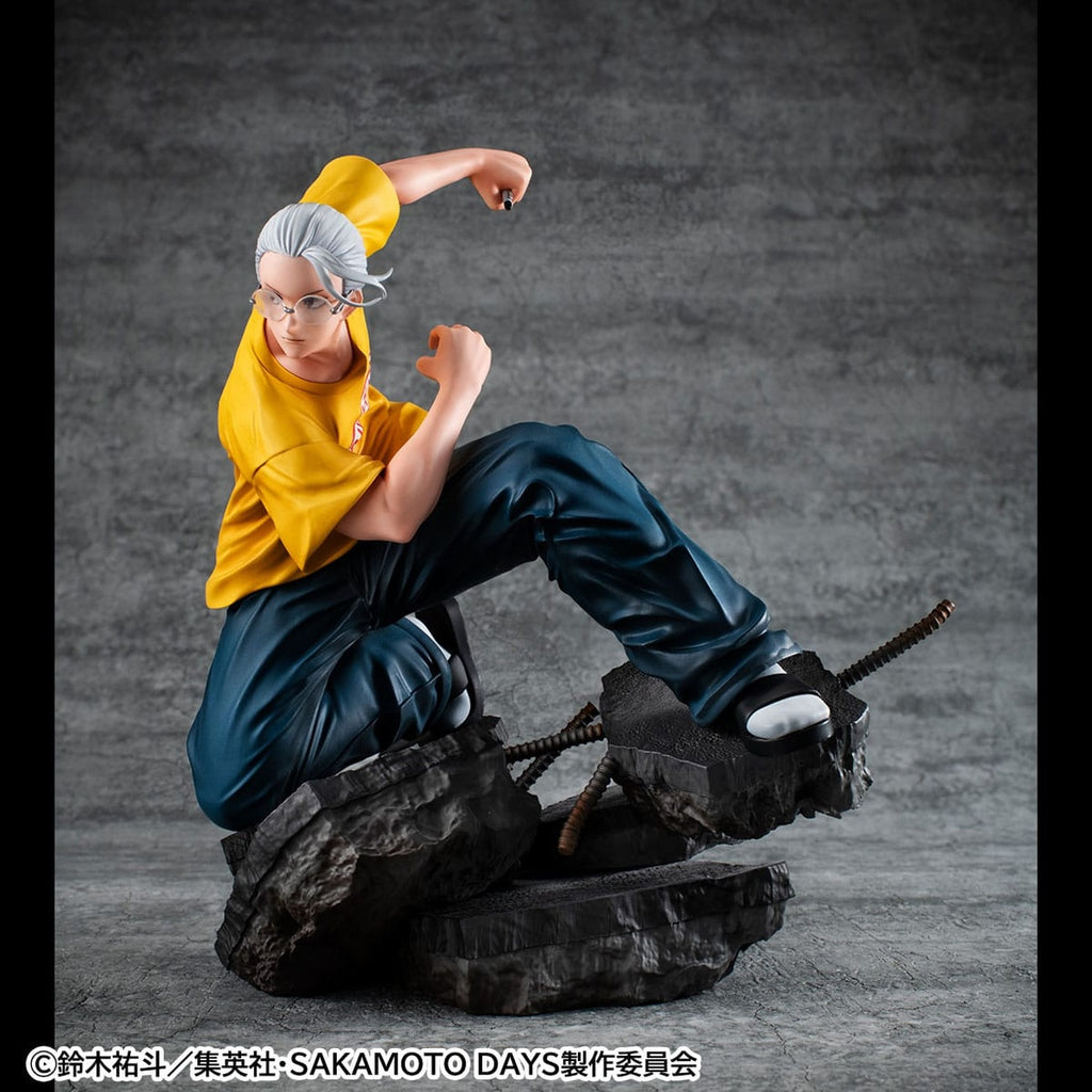 Product image Sakamoto Days PVC Statue Taro Sakamoto 20 cm