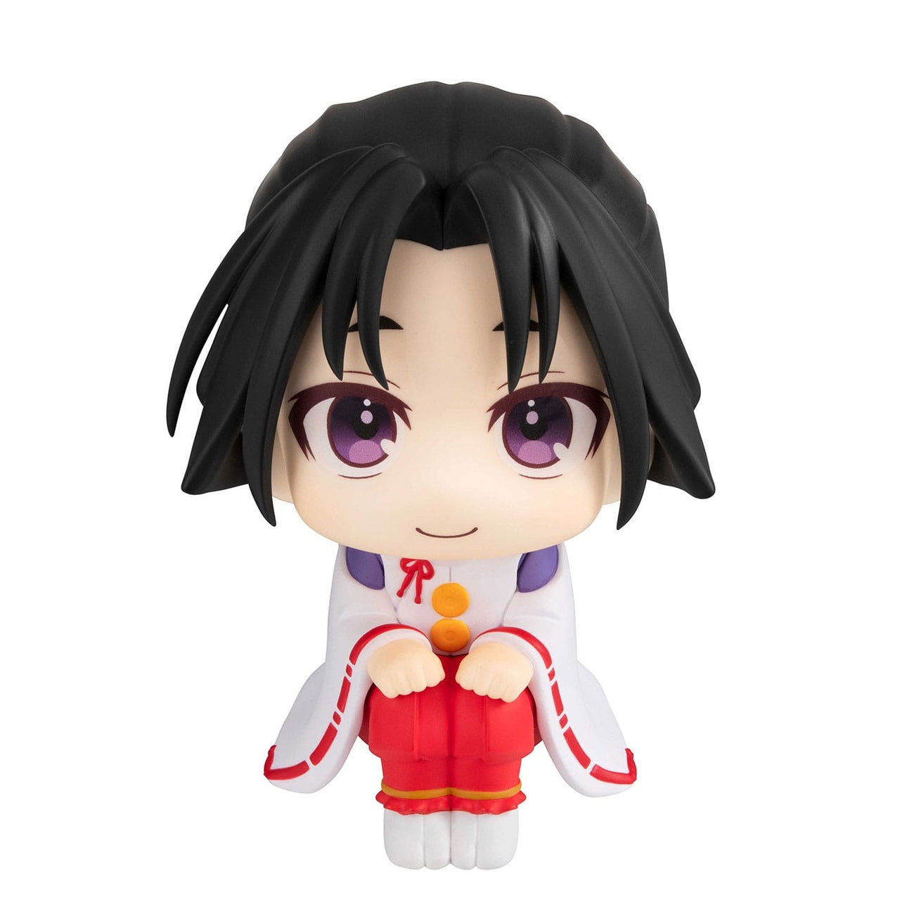 Imagen del producto The Elusive Samurai figura PVC Look Up Tokiyuki Hojo 11 cm