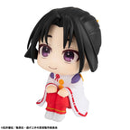 Imagen del producto The Elusive Samurai figura PVC Look Up Tokiyuki Hojo 11 cm