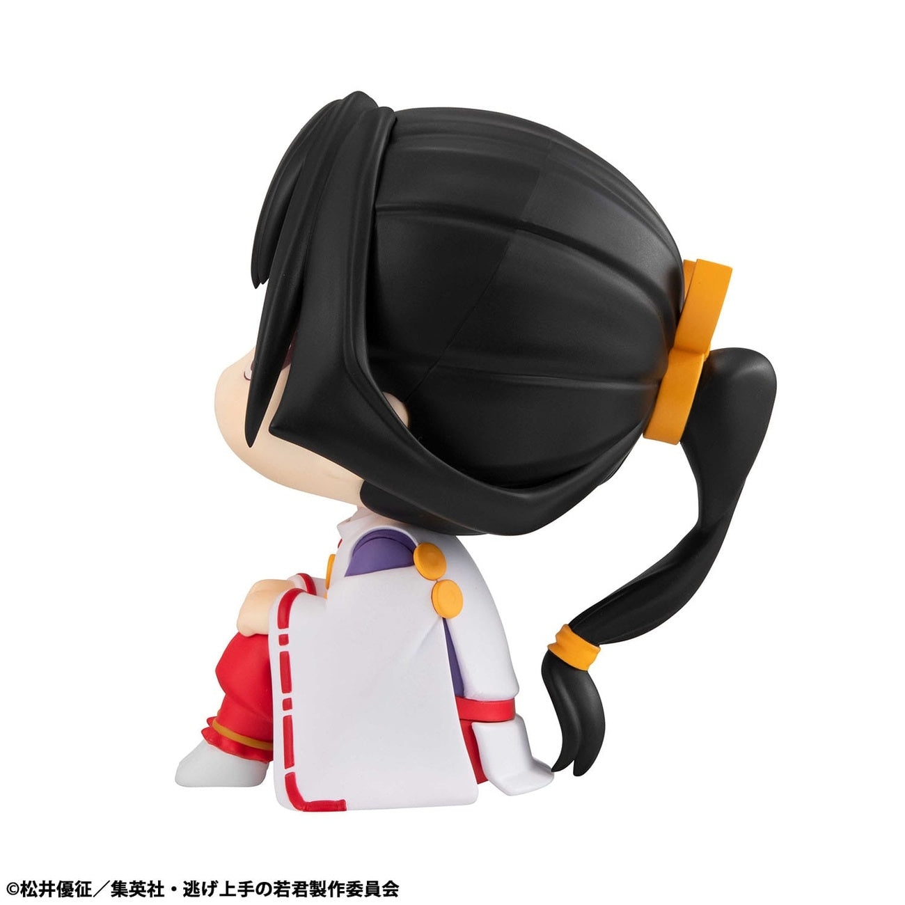 Imagen del producto The Elusive Samurai figura PVC Look Up Tokiyuki Hojo 11 cm