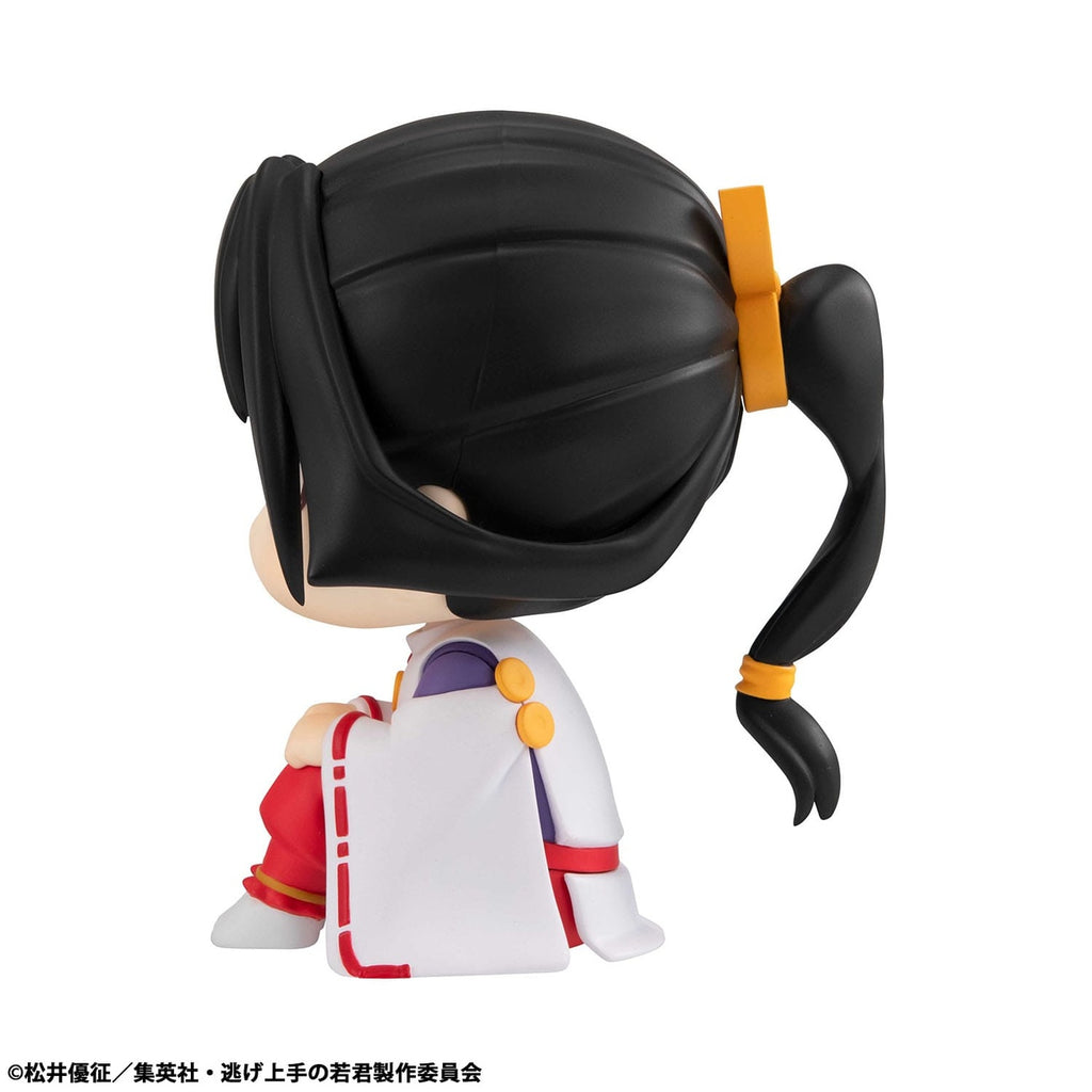 Imagen del producto The Elusive Samurai figura PVC Look Up Tokiyuki Hojo 11 cm