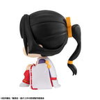 Imagen del producto The Elusive Samurai figura PVC Look Up Tokiyuki Hojo 11 cm