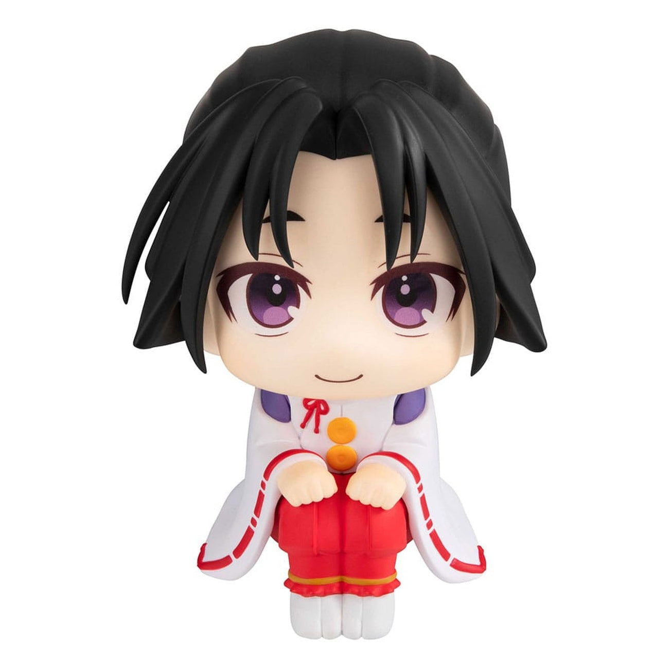 Imagen del producto The Elusive Samurai figura PVC Look Up Tokiyuki Hojo 11 cm