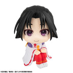 Imagen del producto The Elusive Samurai figura PVC Look Up Tokiyuki Hojo 11 cm