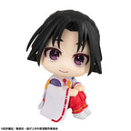 Imagen del producto The Elusive Samurai figura PVC Look Up Tokiyuki Hojo 11 cm