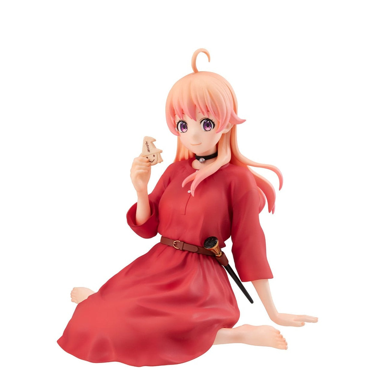 Imagen del producto Witch Watch Serie G.E.M. Estatua PVC Nico Tamaño Palma 9 cm