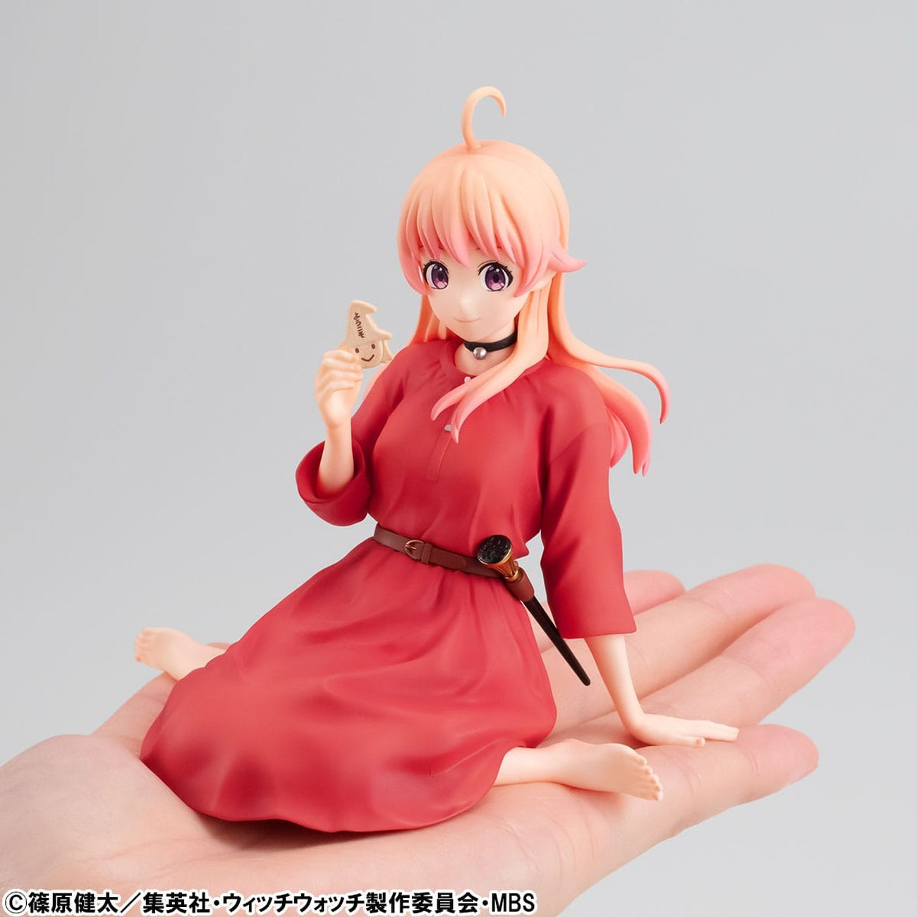 Imagen del producto Witch Watch Serie G.E.M. Estatua PVC Nico Tamaño Palma 9 cm